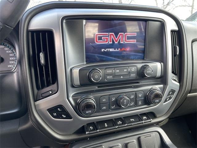 used 2018 GMC Sierra 1500 car, priced at $27,981