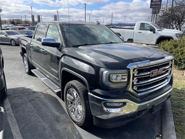 used 2018 GMC Sierra 1500 car, priced at $27,981