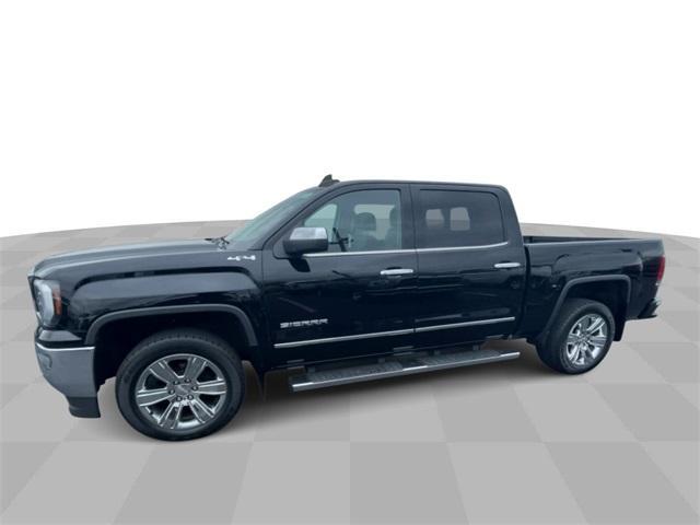 used 2018 GMC Sierra 1500 car, priced at $29,990