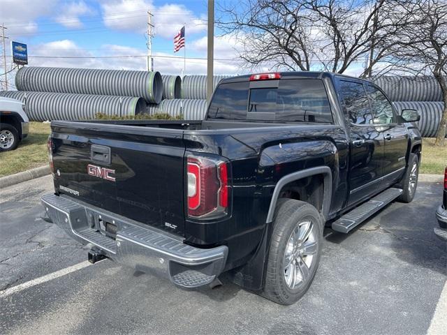 used 2018 GMC Sierra 1500 car, priced at $27,981