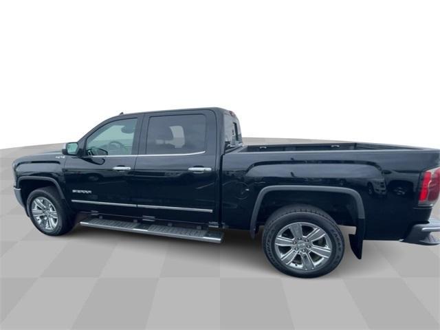 used 2018 GMC Sierra 1500 car, priced at $29,990