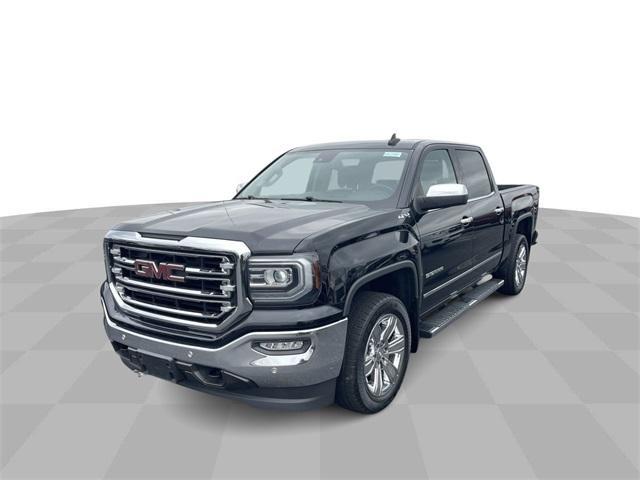 used 2018 GMC Sierra 1500 car, priced at $29,990