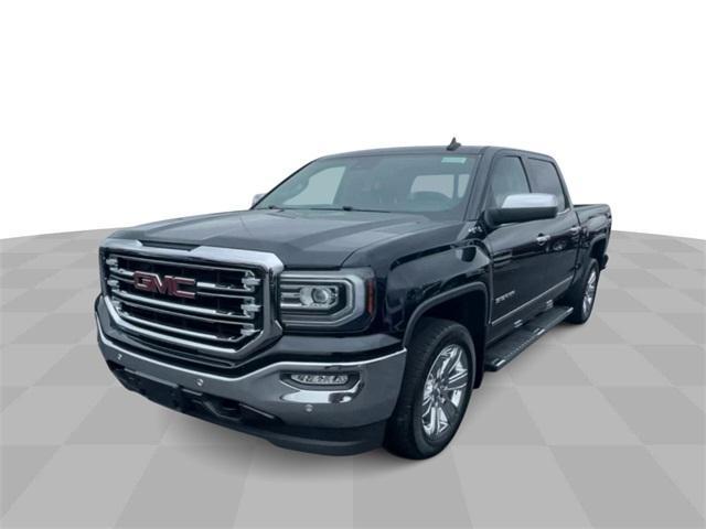 used 2018 GMC Sierra 1500 car, priced at $29,990