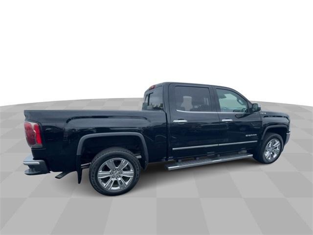 used 2018 GMC Sierra 1500 car, priced at $29,990