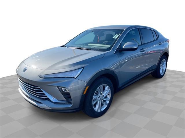 new 2025 Buick Envista car, priced at $26,205