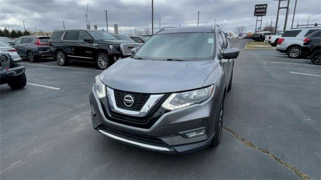 used 2020 Nissan Rogue car, priced at $14,990