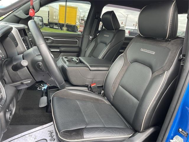 used 2023 Ram 1500 car, priced at $48,981