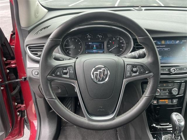 used 2019 Buick Encore car, priced at $17,981