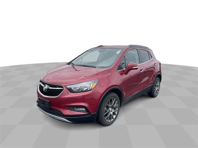 used 2019 Buick Encore car, priced at $17,888