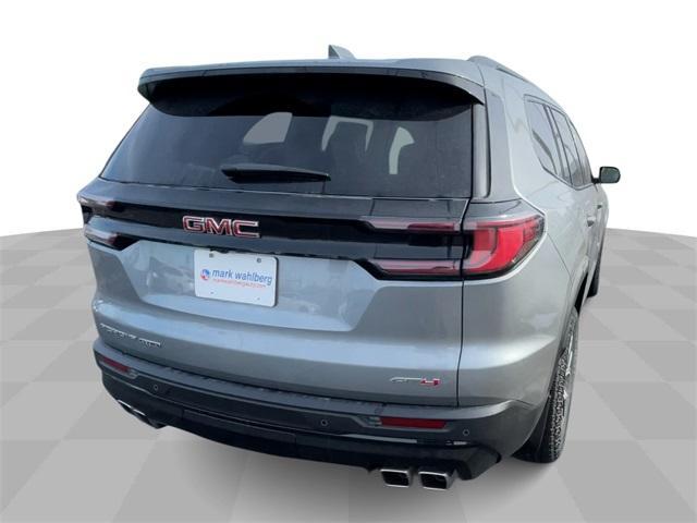 new 2025 GMC Acadia car, priced at $54,885