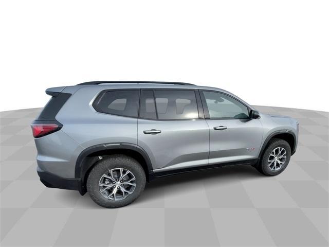 new 2025 GMC Acadia car, priced at $54,885