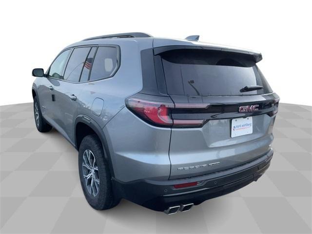 new 2025 GMC Acadia car, priced at $54,885