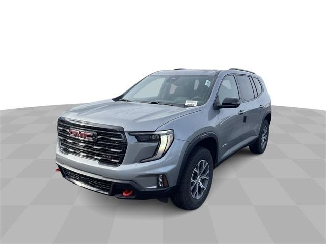 new 2025 GMC Acadia car, priced at $54,885