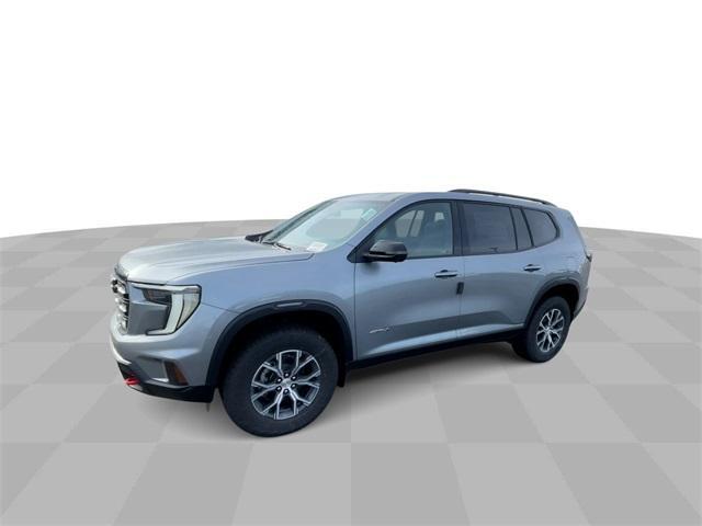 new 2025 GMC Acadia car, priced at $54,885