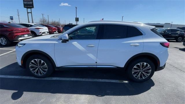 new 2025 Buick Envision car, priced at $37,895