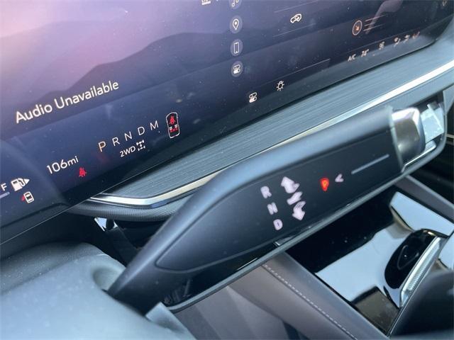 new 2025 Buick Envision car, priced at $37,895