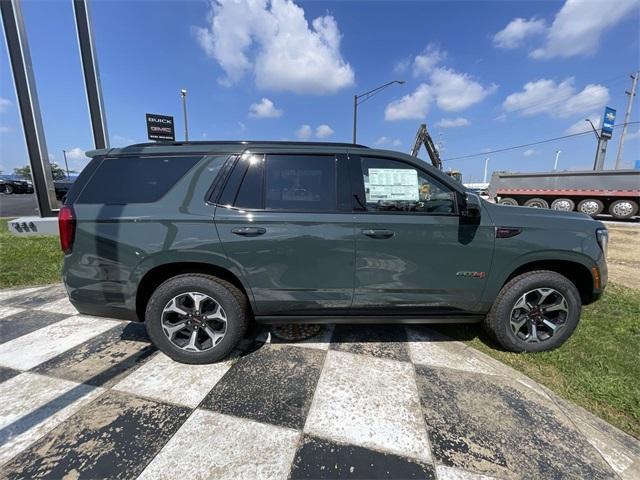new 2025 GMC Yukon car, priced at $100,175