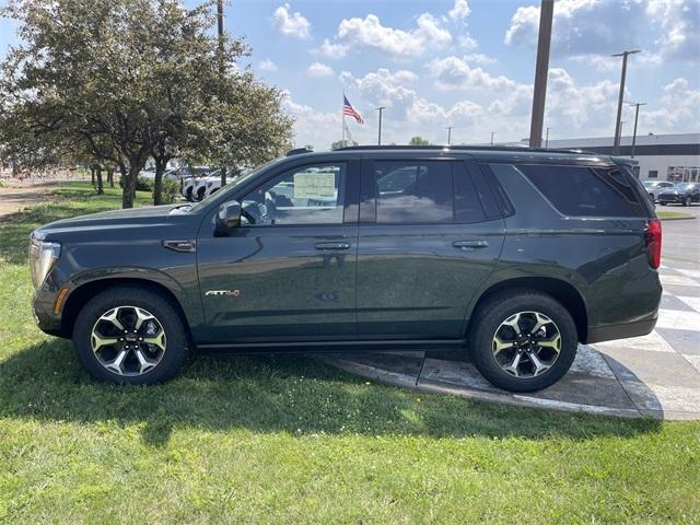 new 2025 GMC Yukon car, priced at $100,175