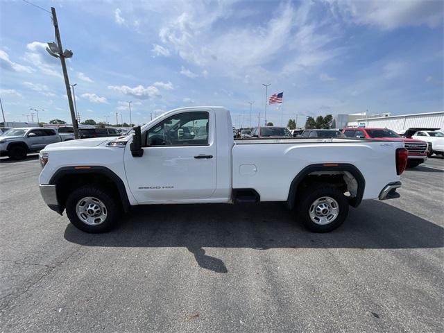 used 2020 GMC Sierra 2500 car, priced at $29,981
