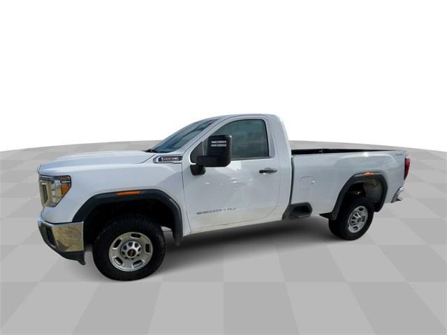used 2020 GMC Sierra 2500 car, priced at $31,990
