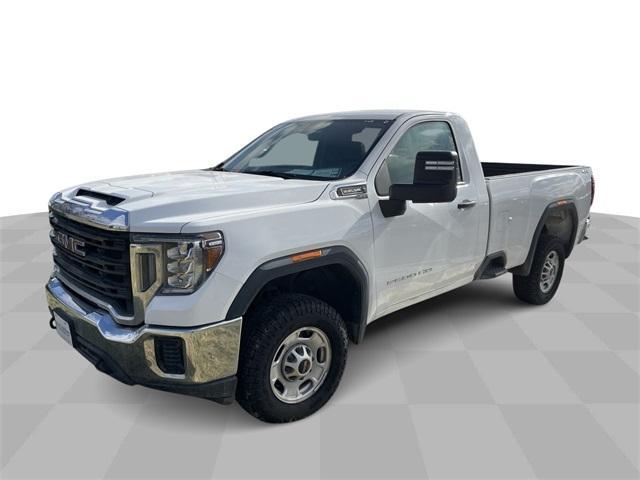 used 2020 GMC Sierra 2500 car, priced at $31,990