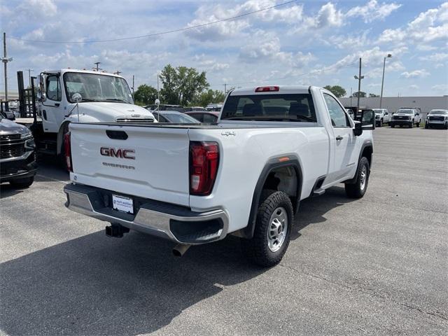used 2020 GMC Sierra 2500 car, priced at $29,981