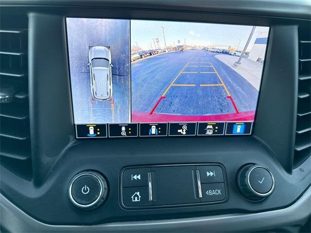 used 2022 GMC Acadia car, priced at $26,981