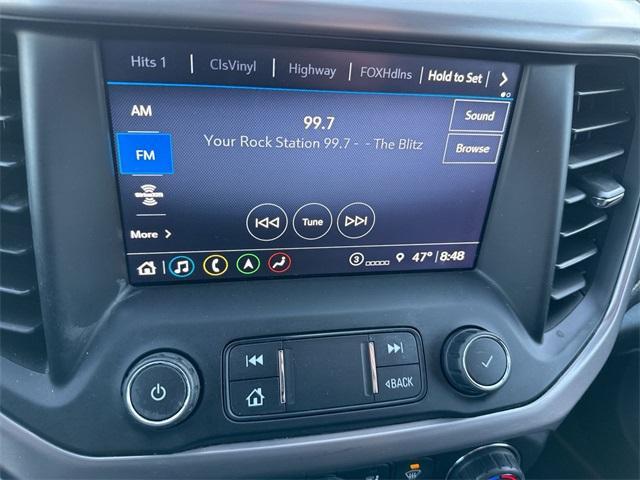 used 2022 GMC Acadia car, priced at $26,981