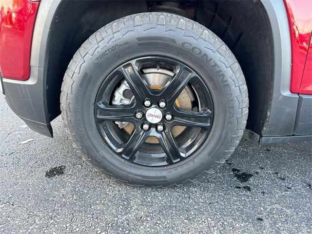 used 2022 GMC Acadia car, priced at $26,981