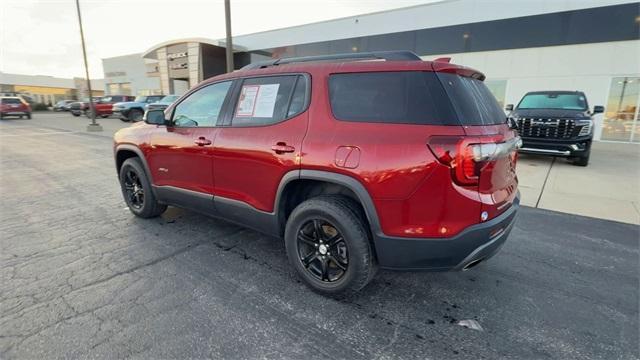 used 2022 GMC Acadia car, priced at $26,981