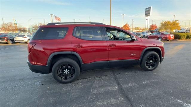 used 2022 GMC Acadia car, priced at $26,981