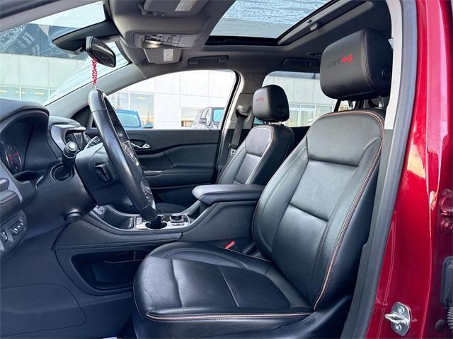 used 2022 GMC Acadia car, priced at $26,981