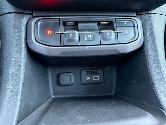 used 2022 GMC Acadia car, priced at $26,981