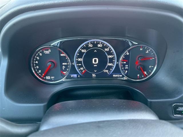 used 2022 GMC Acadia car, priced at $26,981