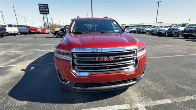 used 2022 GMC Acadia car, priced at $26,981