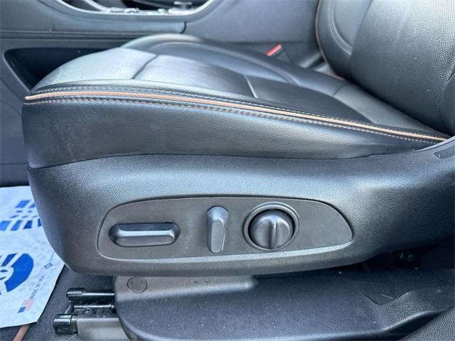 used 2022 GMC Acadia car, priced at $26,981