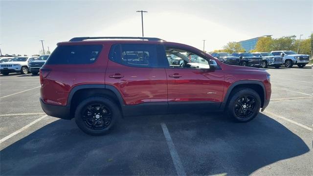 used 2022 GMC Acadia car, priced at $26,981