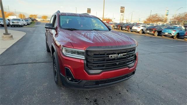 used 2022 GMC Acadia car, priced at $26,981