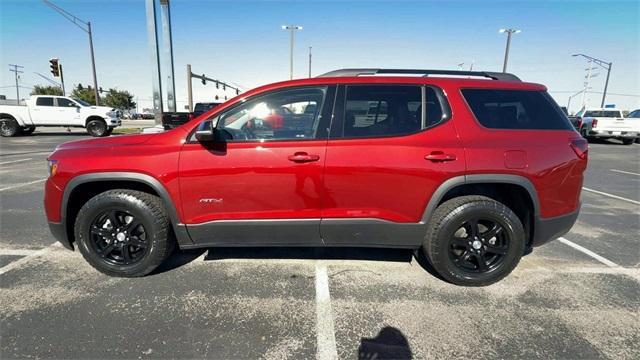 used 2022 GMC Acadia car, priced at $26,981