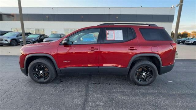 used 2022 GMC Acadia car, priced at $26,981