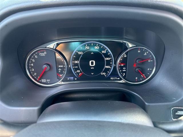 used 2022 GMC Acadia car, priced at $26,981