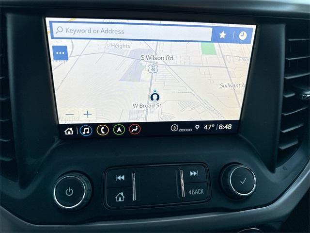 used 2022 GMC Acadia car, priced at $26,981