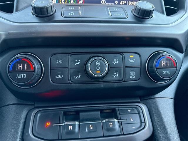 used 2022 GMC Acadia car, priced at $26,981