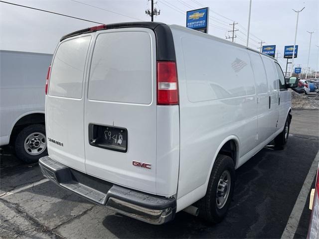 used 2020 GMC Savana 2500 car, priced at $29,790