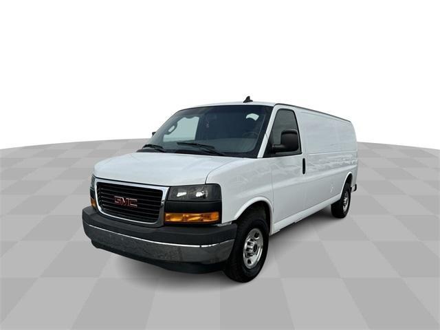 used 2020 GMC Savana 2500 car, priced at $29,790