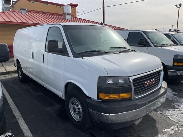 used 2020 GMC Savana 2500 car, priced at $29,790