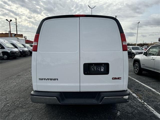 used 2020 GMC Savana 2500 car, priced at $29,790