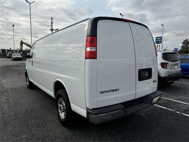 used 2020 GMC Savana 2500 car, priced at $29,790