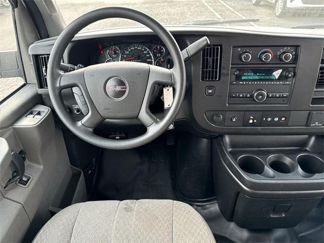 used 2020 GMC Savana 2500 car, priced at $29,790