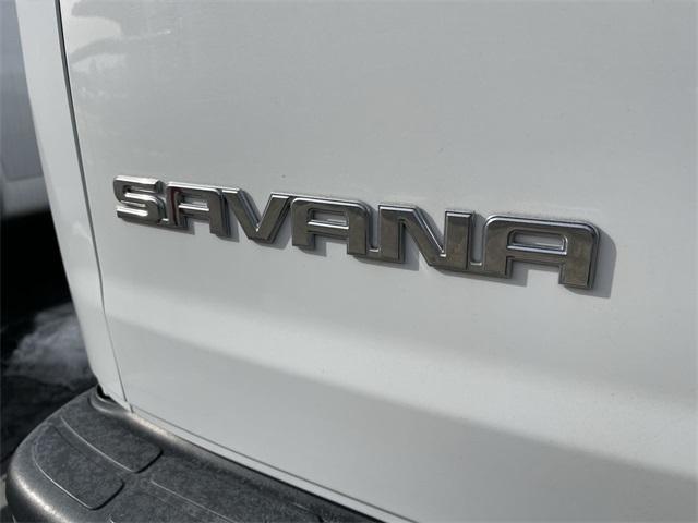 used 2020 GMC Savana 2500 car, priced at $29,790